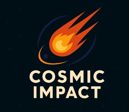 Cosmic Impact Logo